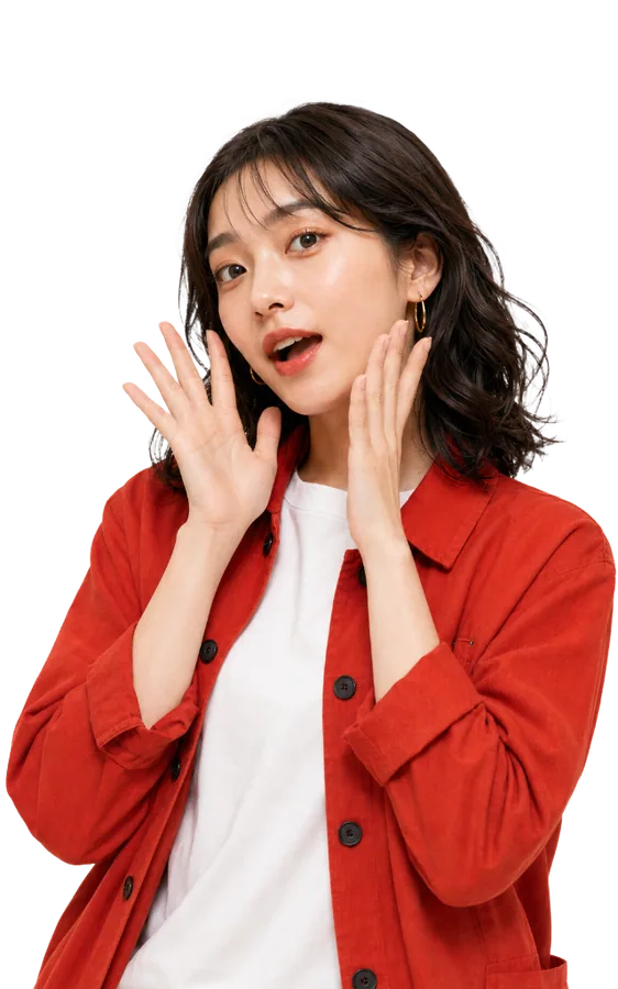 スマホのリースバックについて考える女性