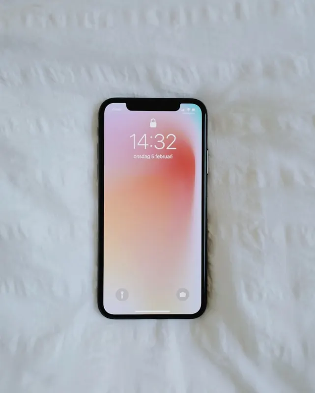 いつも通り手元で使い続けられるスマホ