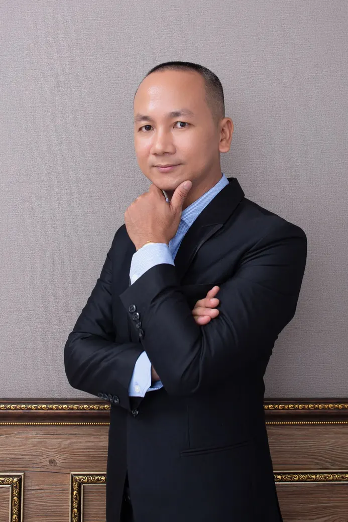 ご利用者（男性40代）